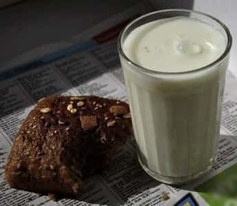 Ημέρα νηστείας στο κεφίρ