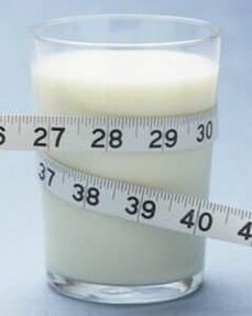 Κεφίρ για απώλεια βάρους