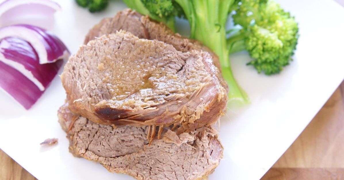 Μοσχάρι για δείπνο