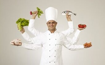 ουσία της δίαιτας 6 πετάλων για απώλεια βάρους