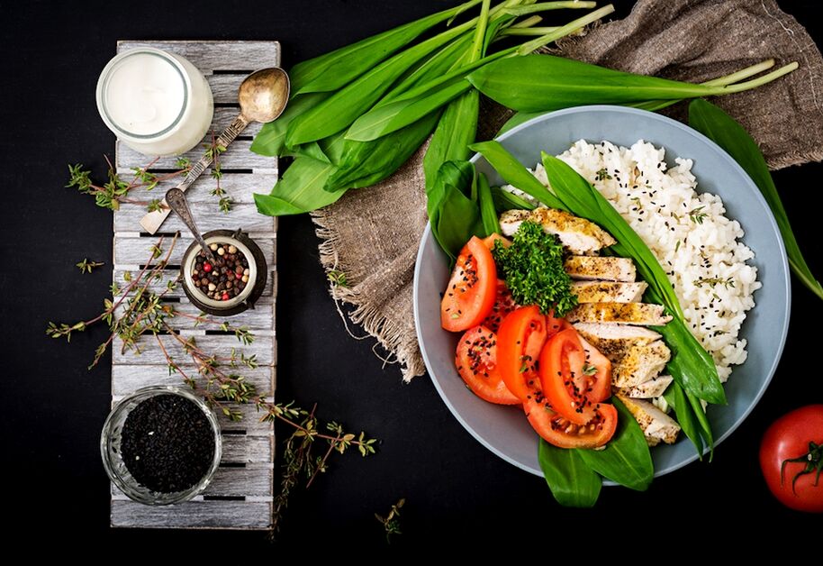συνιστώμενες τροφές για τη δίαιτα κετο